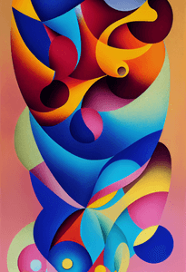 A Mechanistic Model Of The Neural Entropy (v2) Unframed poster | Abstract, neural networks, cellular automata | Limited series digital print