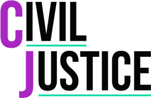 Civil Justice logo