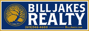 Bill Jakes Realty logo — Murfreesboro TN real estate
