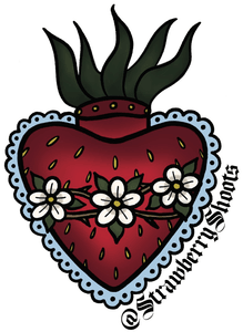 STRAWBERRY SHOOTS