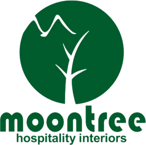 Moontree Luxury High-End Furniture Manufacturer Logo - Premium Hospitality Project Furniture Supplier