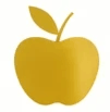 OMG Hair and Beauty salon logo.