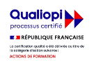 Certificat Qualiopi Actions de Formation