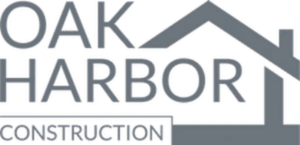 oak harbor construction logo