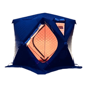 أيقونة ساونا خيمة خارجية يابانية الصنع | Icon for Japanese Outdoor Tent Sauna