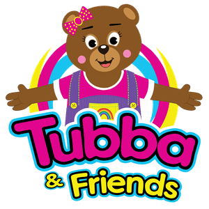 Tubba and Friends official Logo