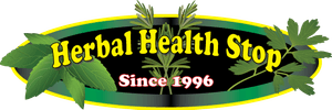 herbal health stop logo