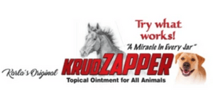 Official Logo Krud Zapper | KRUDZAPPER