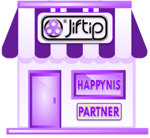 Partner, resellers, retail or online. The world needs more HapPynis.
