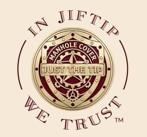 The tiny shield that covers just the tip. In Jiftip we trust.
