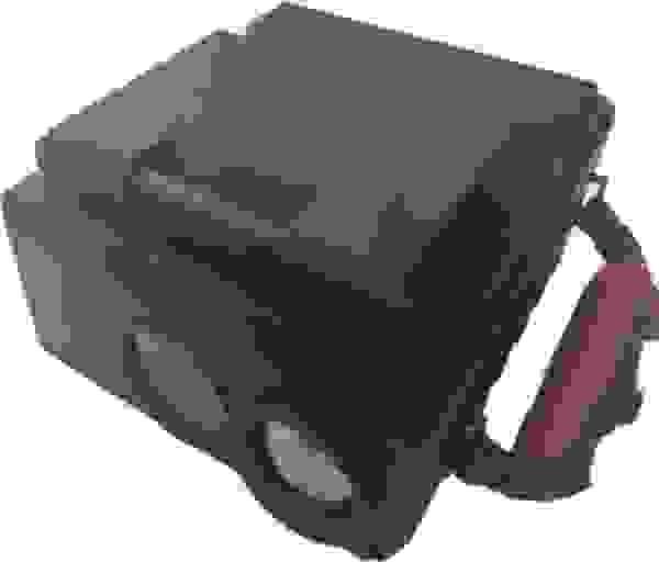 Solar Blind Ultraviolet Corona Camera