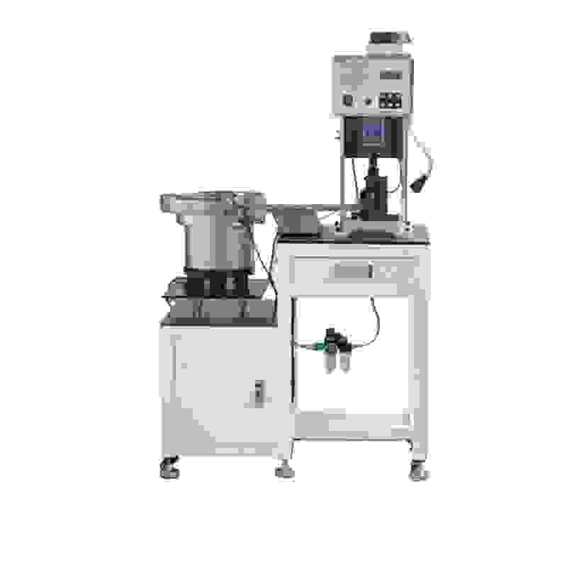 Semi Automatic Crimping machine