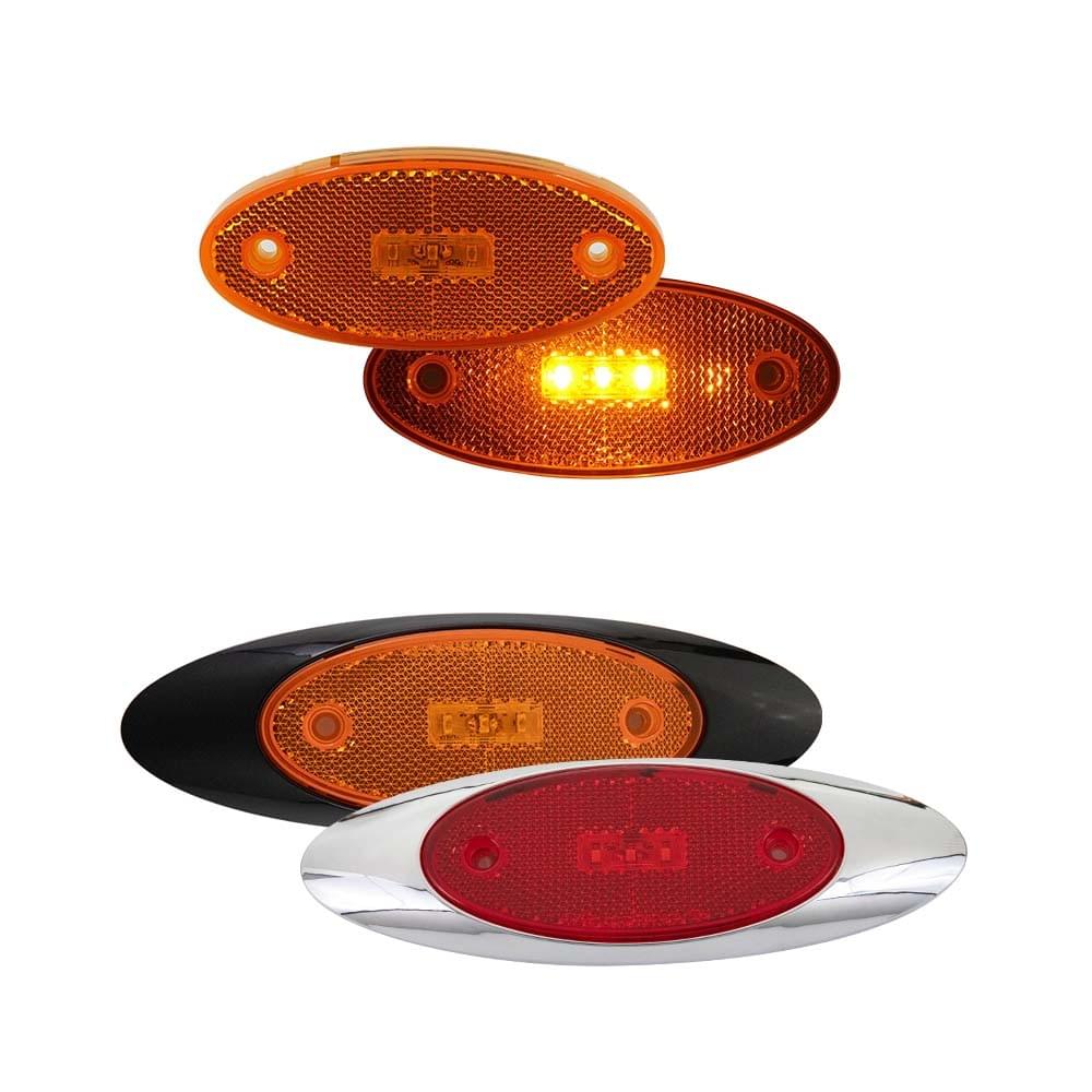 Get the Best LED Clearance Marker Lights for Your Automotive Business