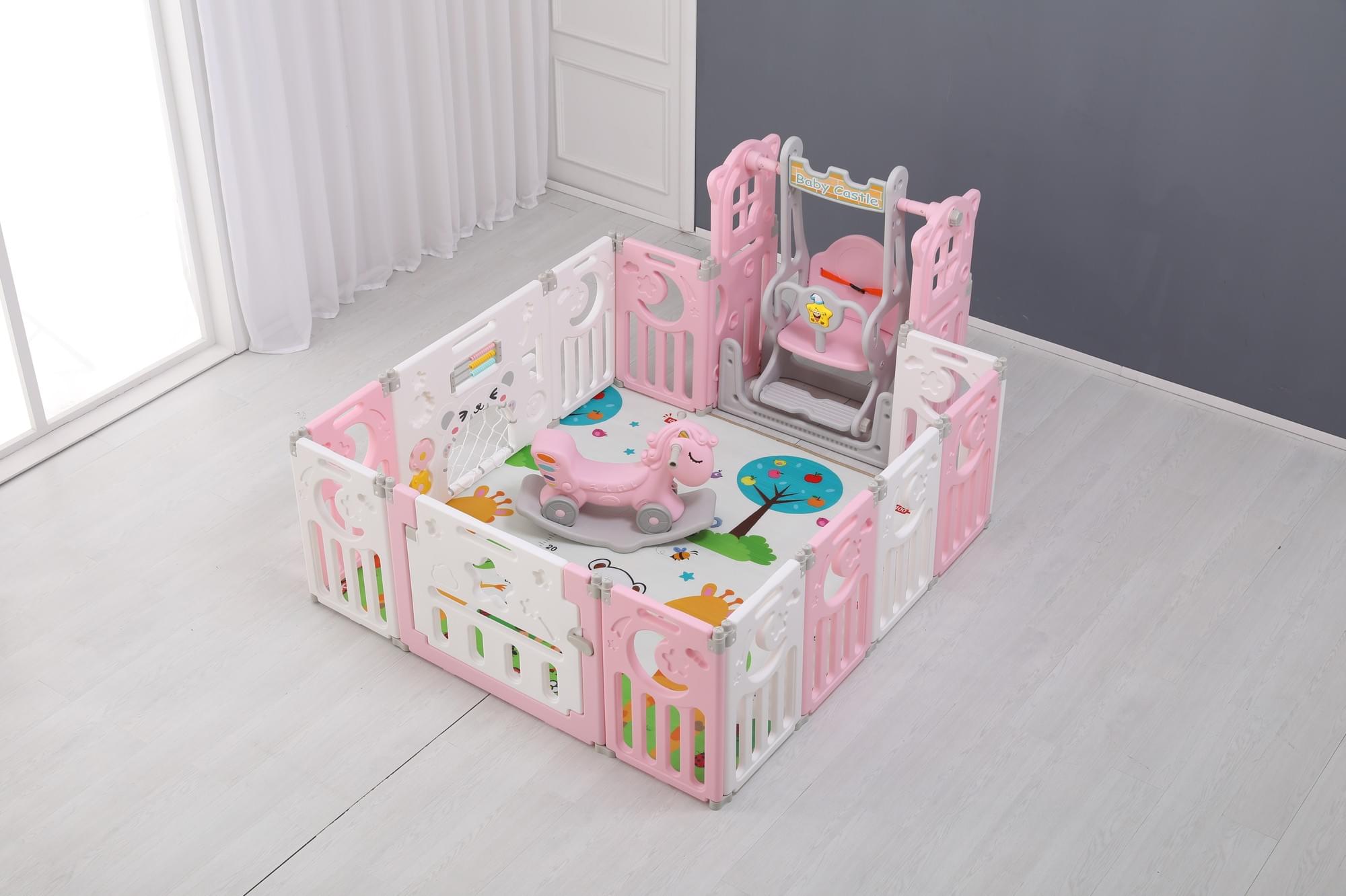 Toys & Playpens Mason