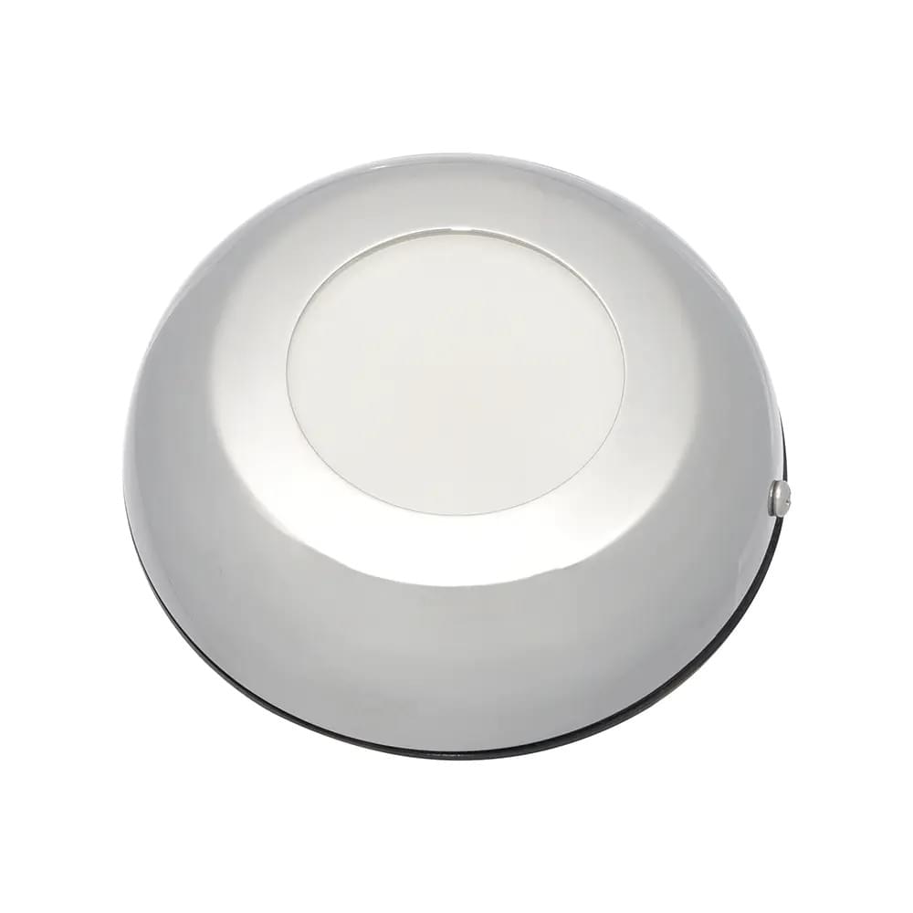 LED Dome Lights Upgrade Your Boat, Yacht, or RV Interior Lighting
