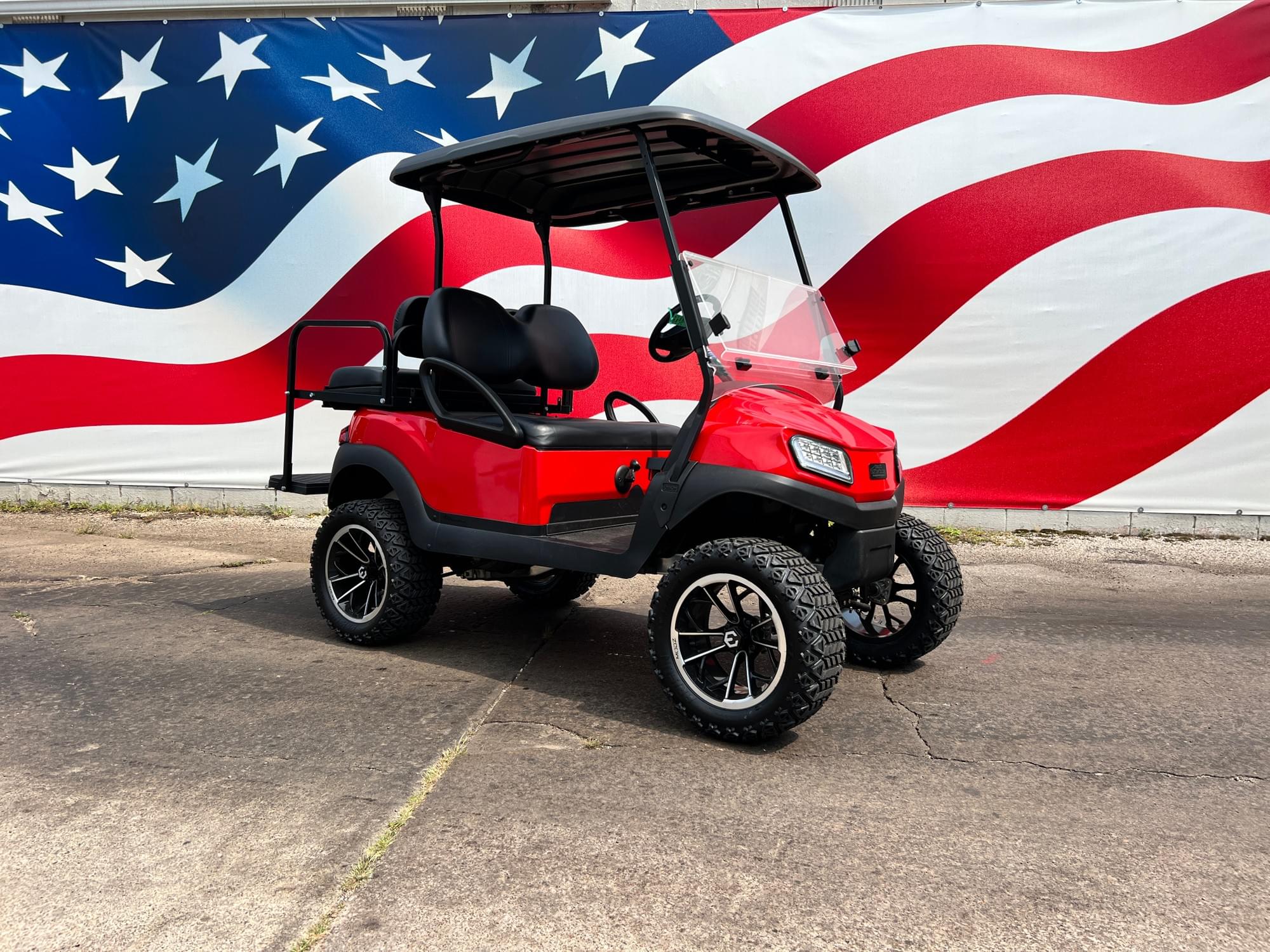 Golf Cart Resources - 9grkr34