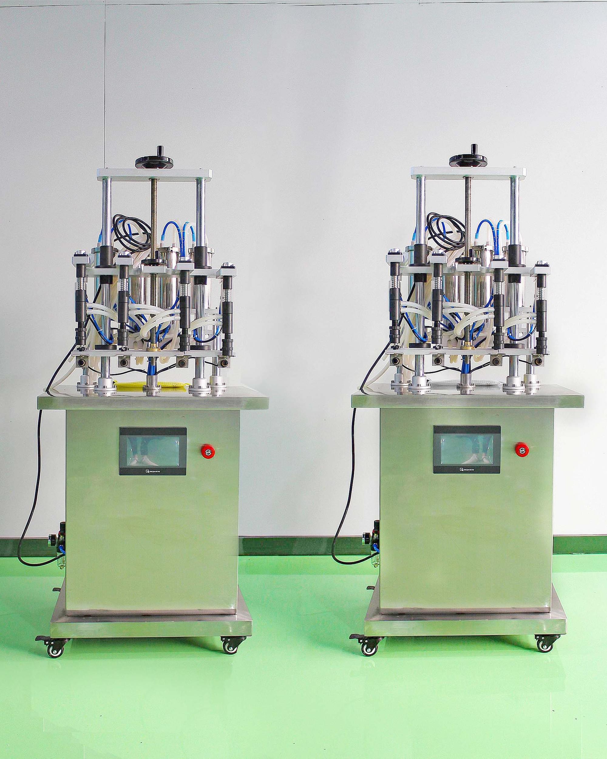 Emulsifying Mixer