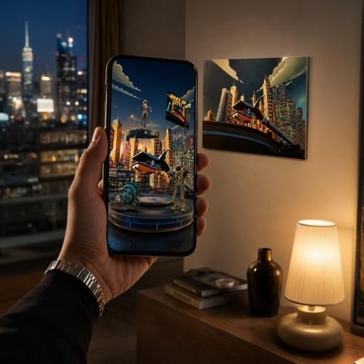 Wake Up City collector experience