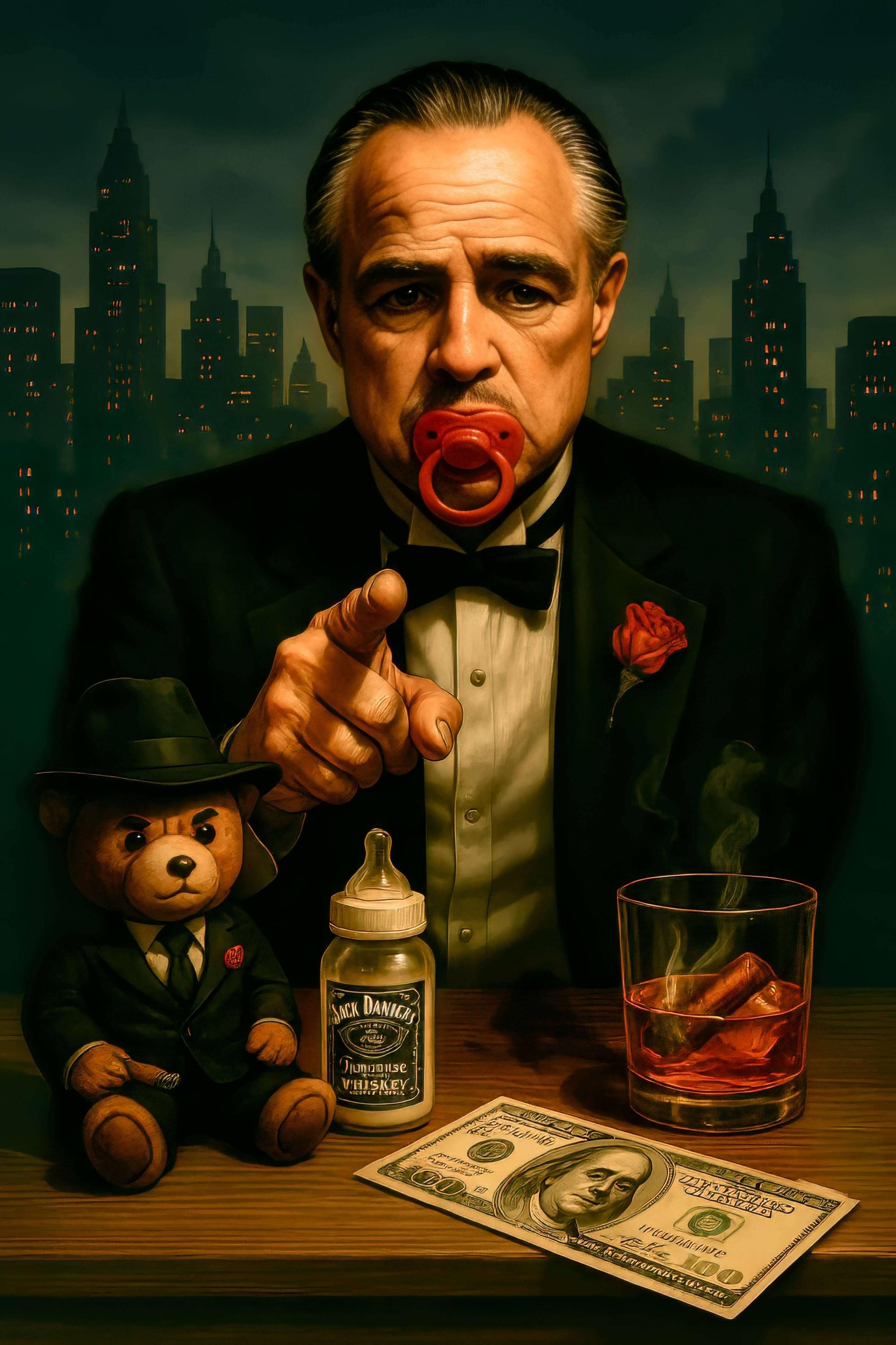 Patrick Osinski portrait