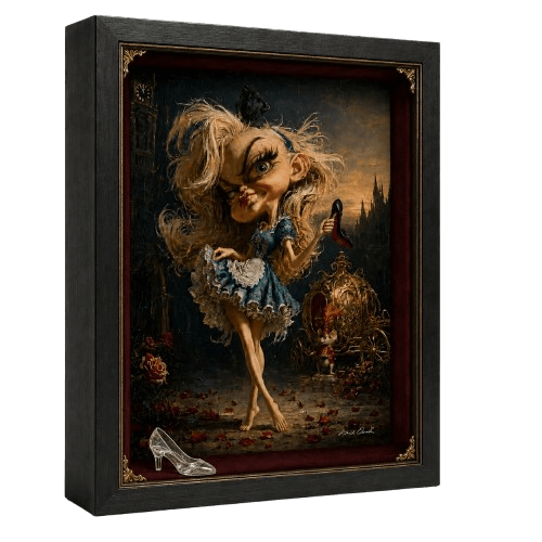 Cinderella Unbound by Patrick Osinski