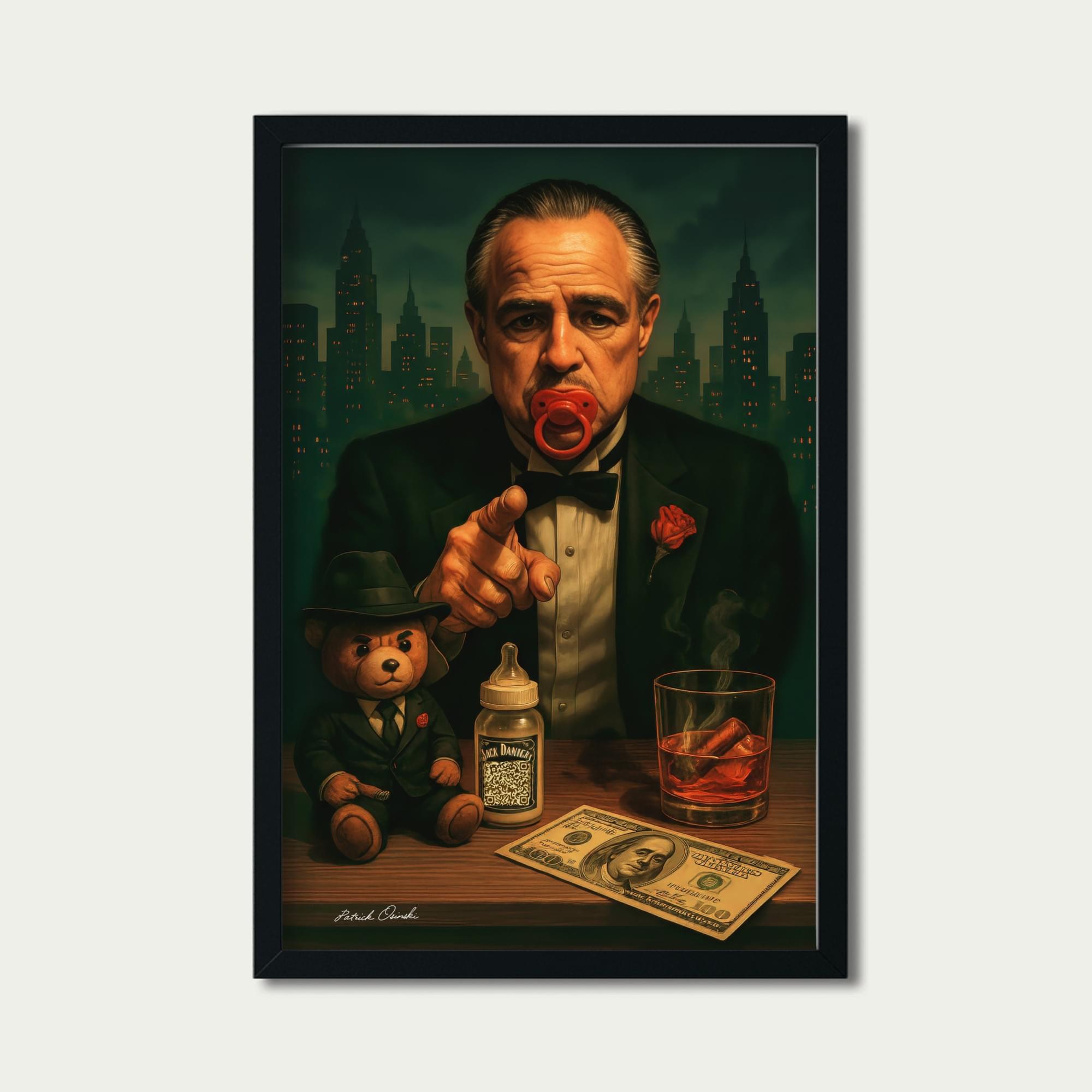 Godfather artwork