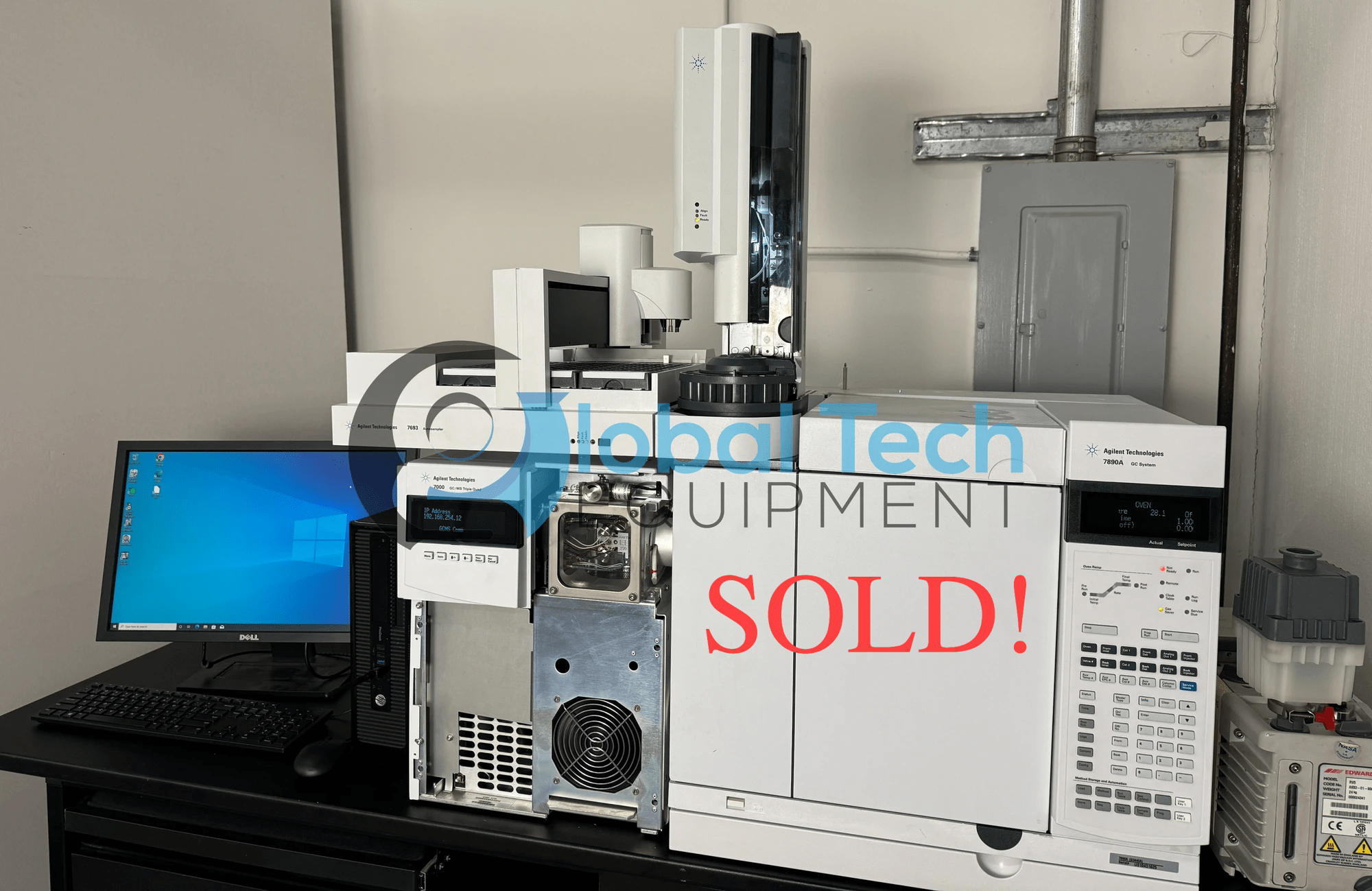 Used Lab Equipment for Sale