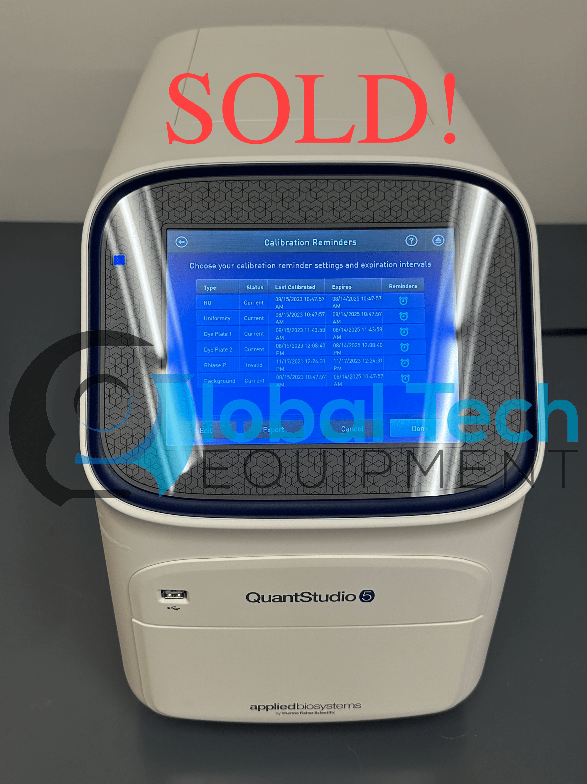 Used Lab Equipment for Sale