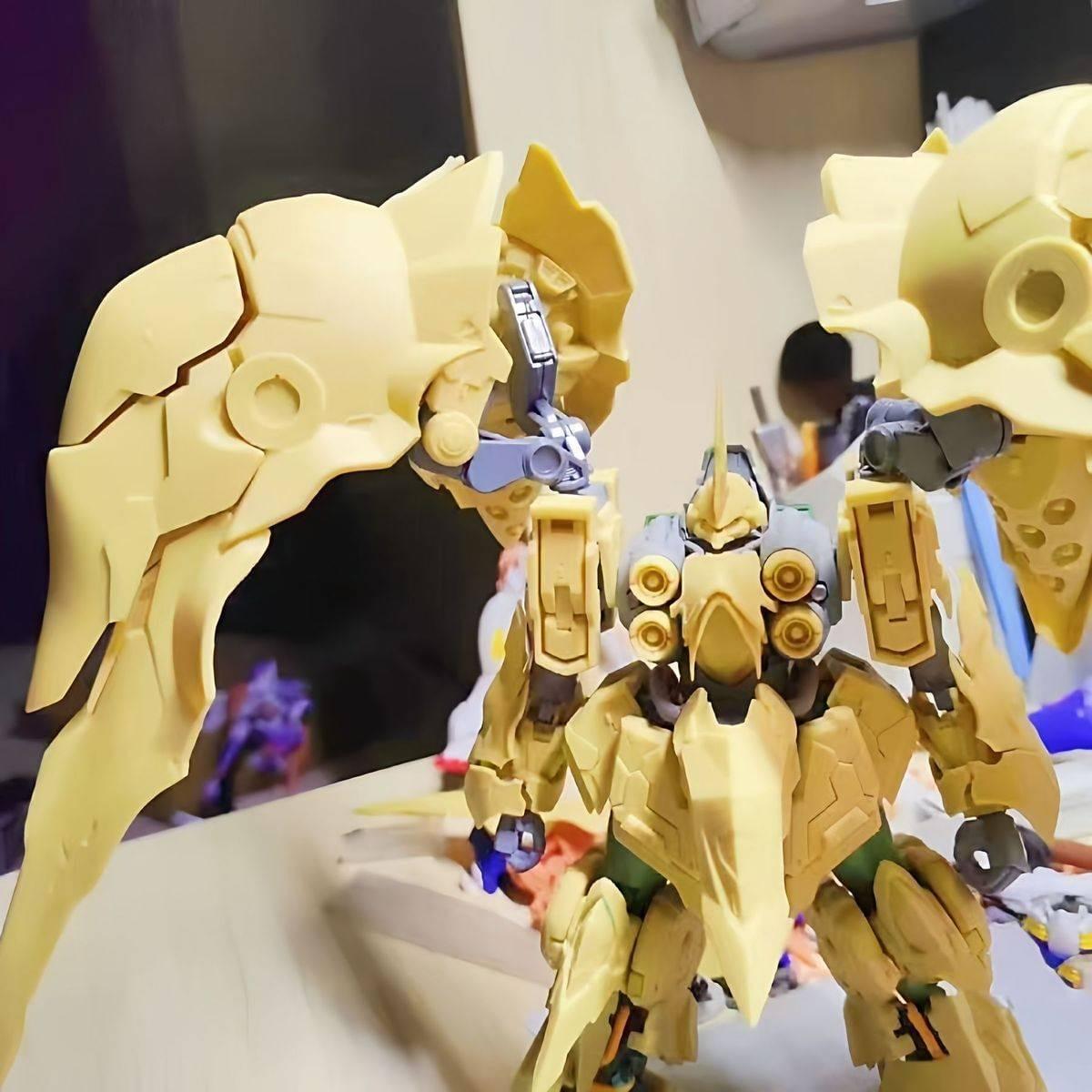 【希少】HG 1/144 クシャトリヤ・リペアード NZ-666 新品未開封 PTM]HGUC 1/144 NZ-666 クシャトリヤ・リペアード 機動戦士ガンダムUC