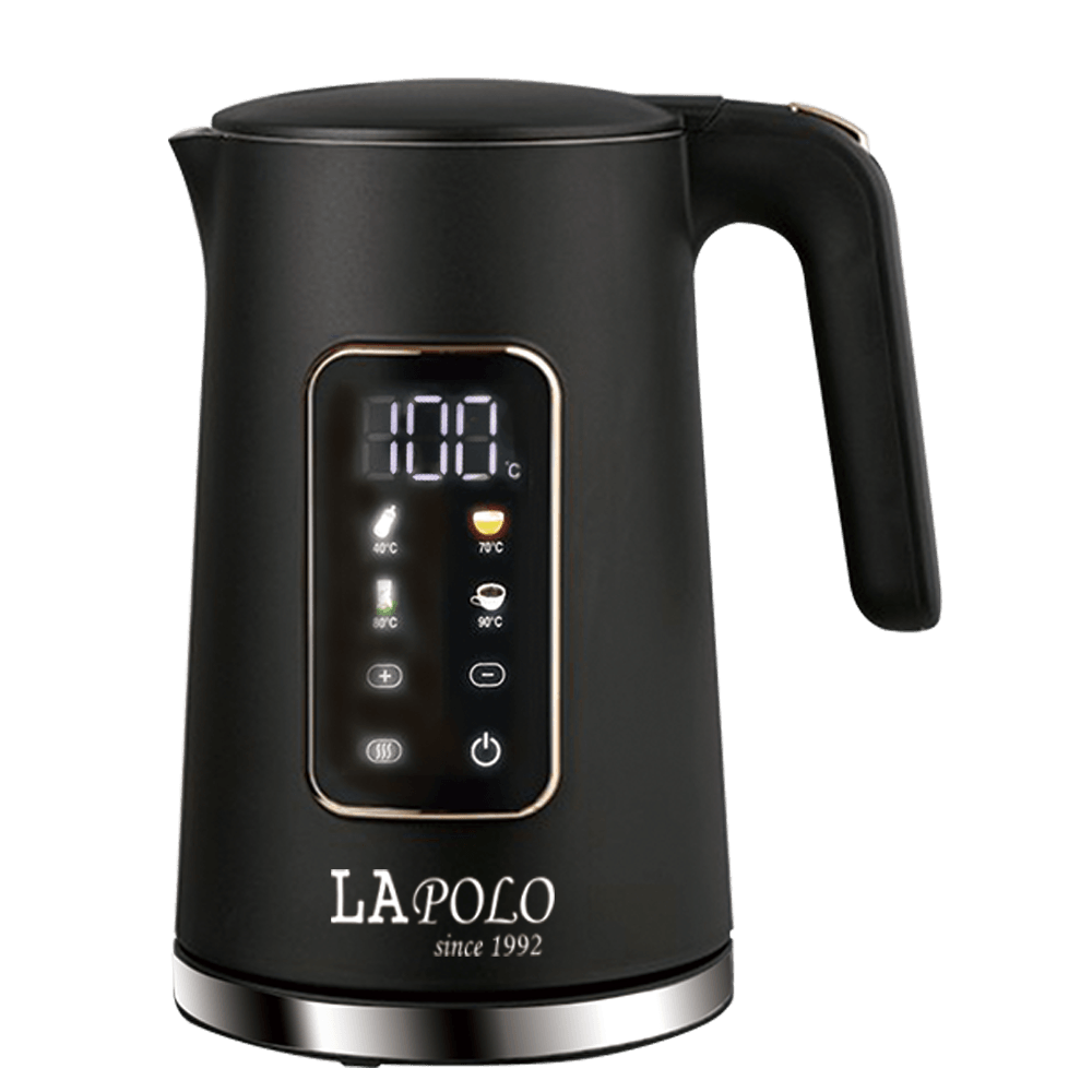 高級壺 LAPOLO -微電腦保溫快煮壺-LA-S2629