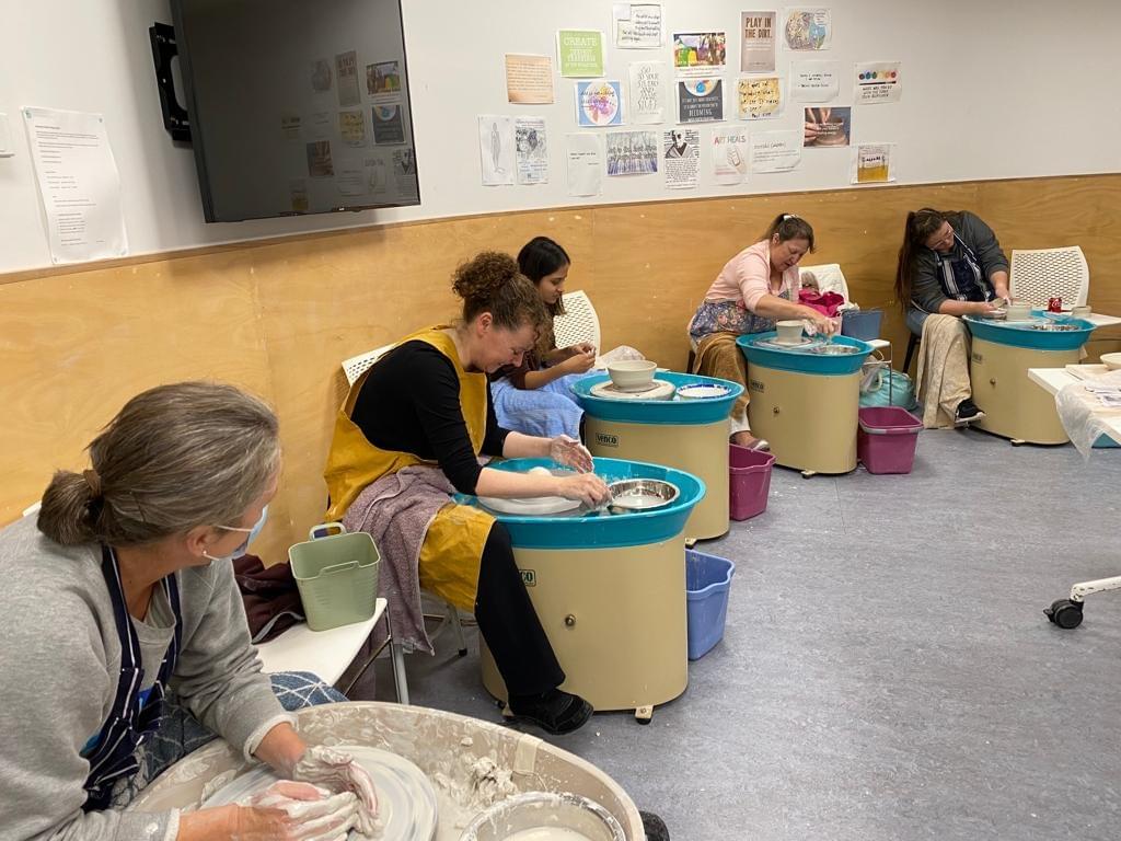 Book Classes Pottery Escape Ceramics Classes Melbourne's West