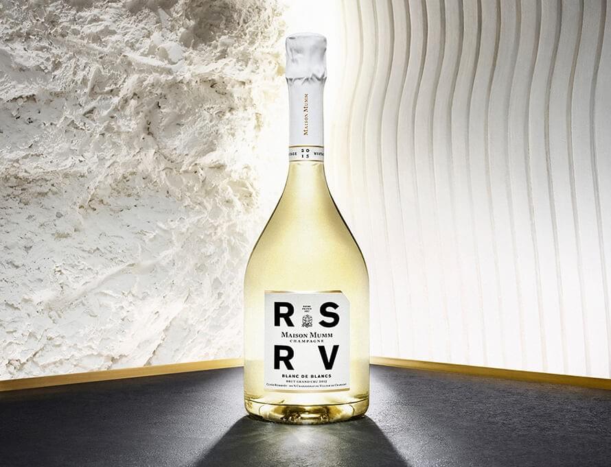 Maison Mumm RSRV Blanc de Blancs 2015