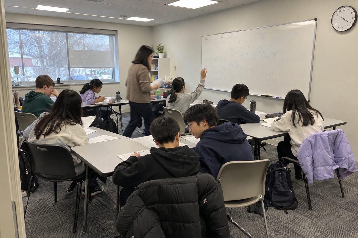 Debate Club Intermediate