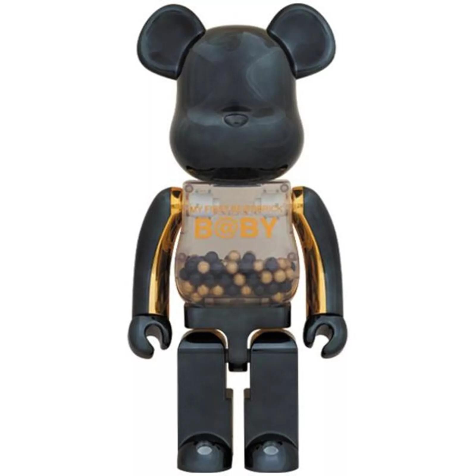 MEDICOM TOY - MY FIRST BE@RBRICK B@BY INNERSECT 1000％ Medicom 1000% Bearbrck ~ My First Baby Innersect Ver Be@r