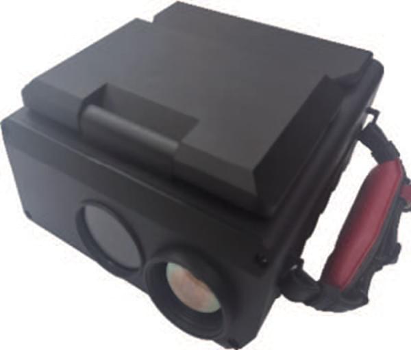 Solar Blind Ultraviolet Corona Camera