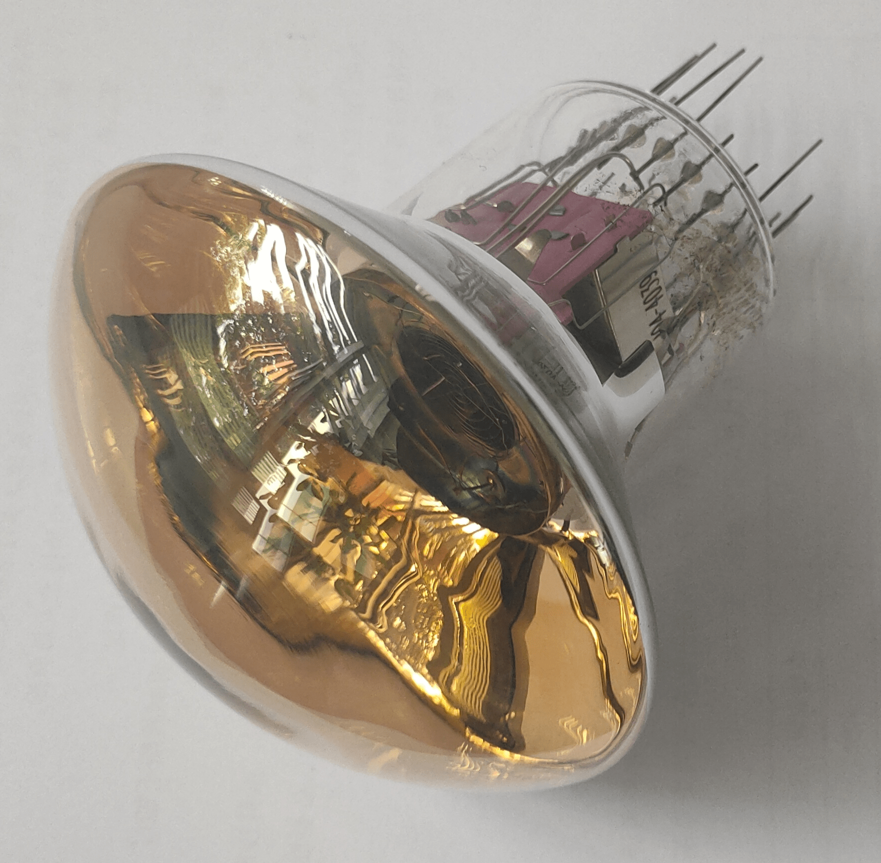 Photomultiplier Tube