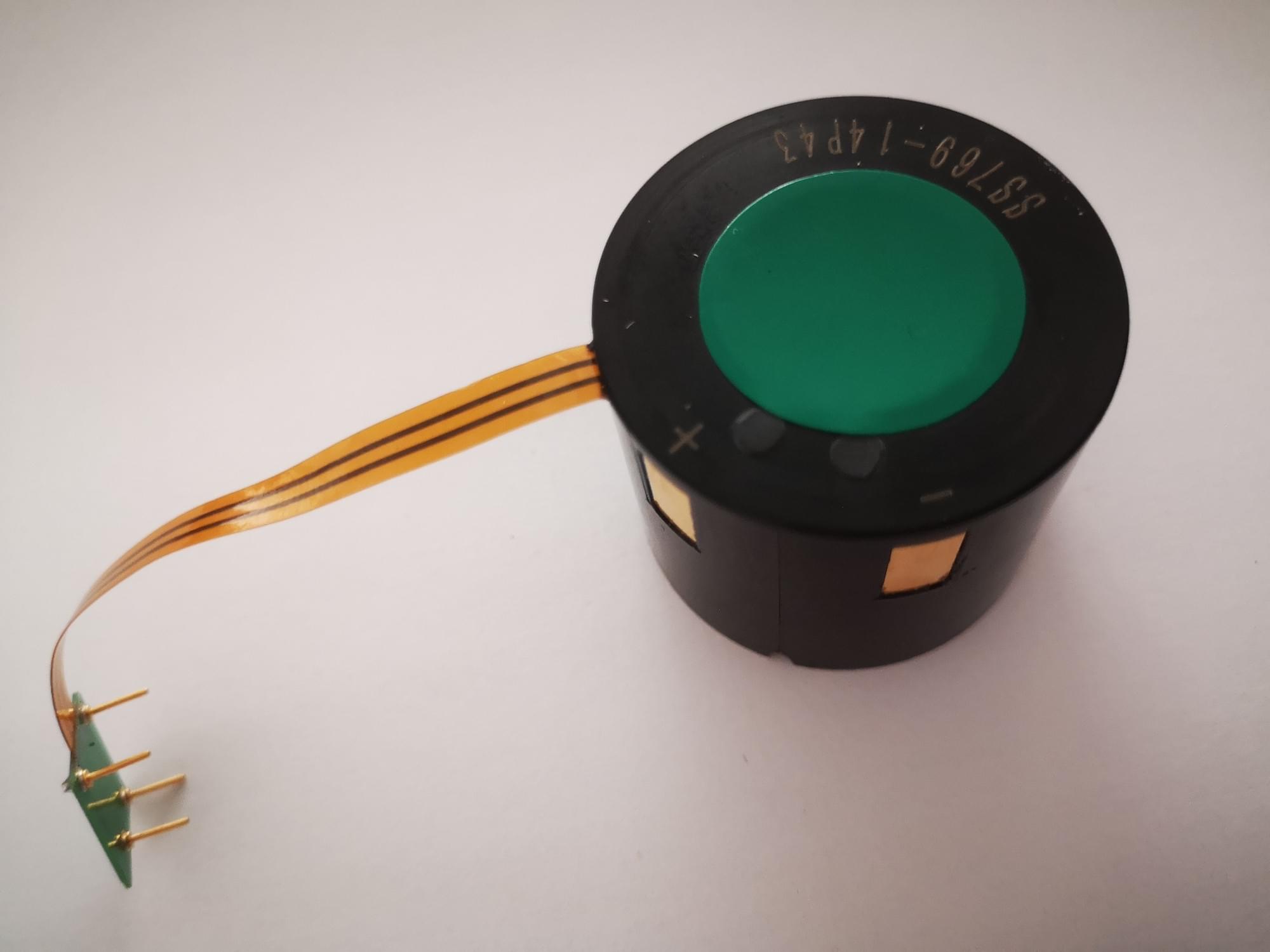 image intensifier tube