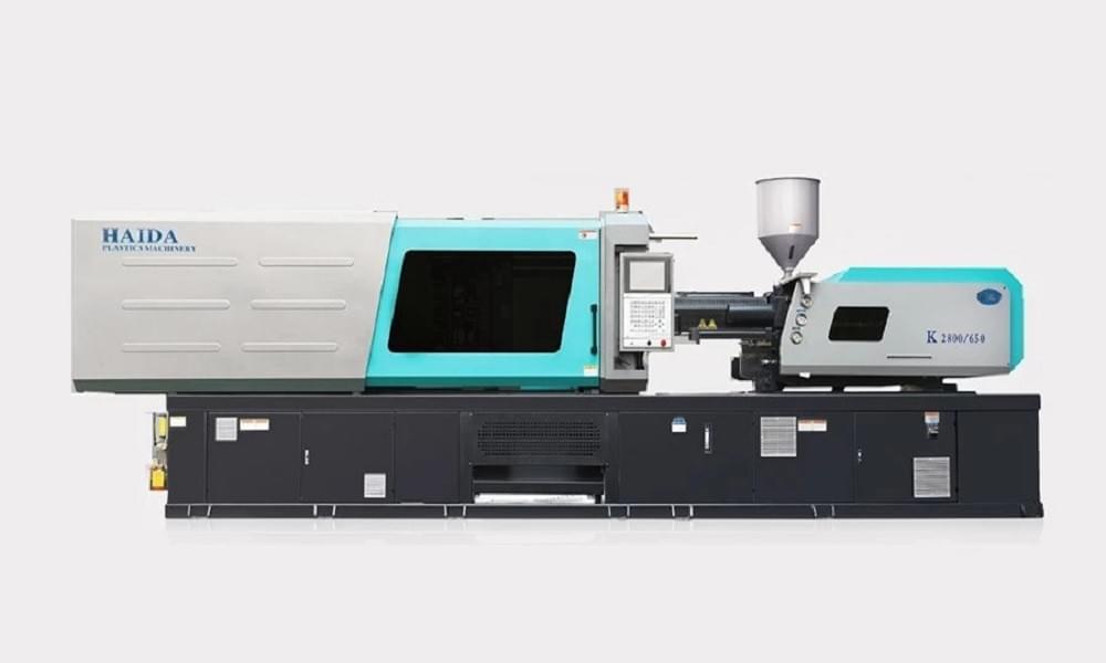 HDK Series High-Speed IMM - HAIDA Injection Molding Machine