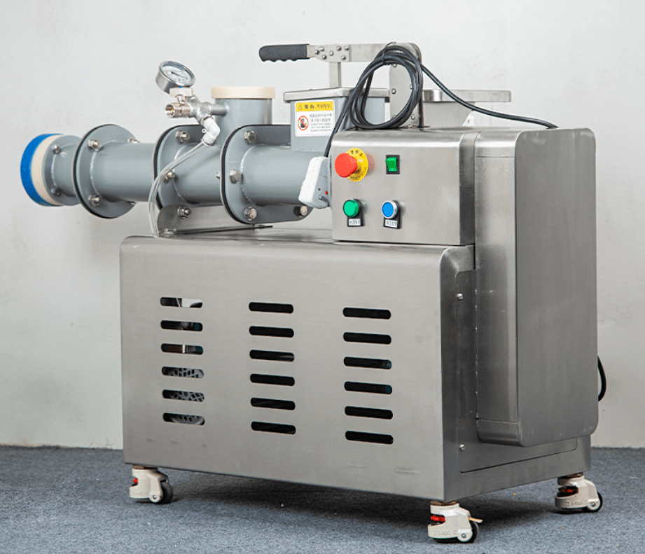 pottery pugmill Yantai pris machinery co., ltd