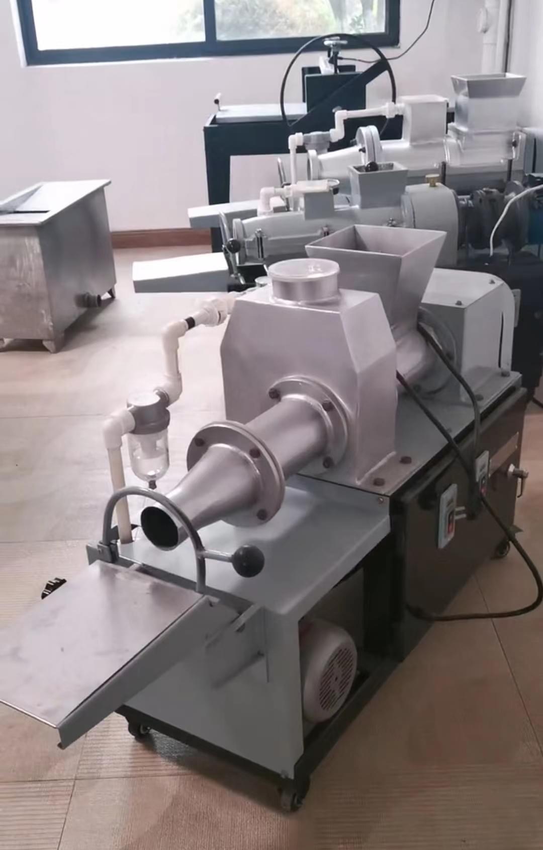 pottery pugmill Yantai pris machinery co., ltd