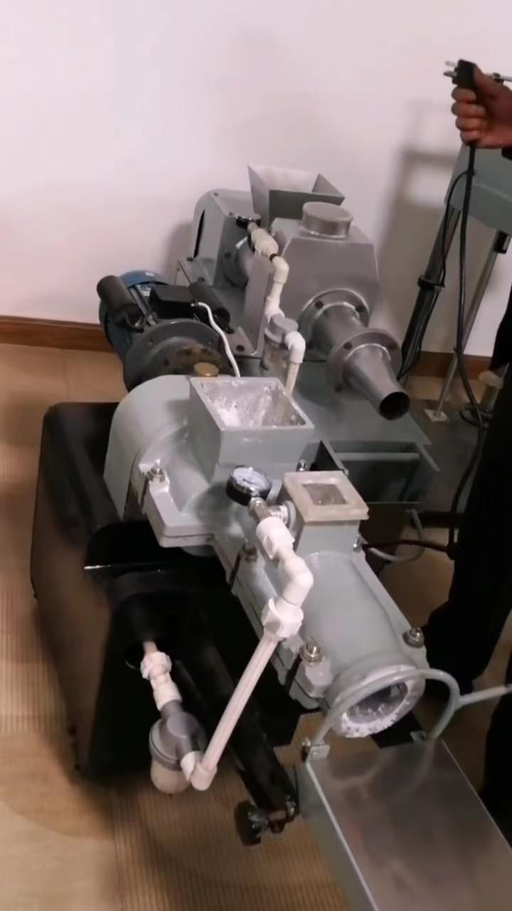 pottery pugmill Yantai pris machinery co., ltd