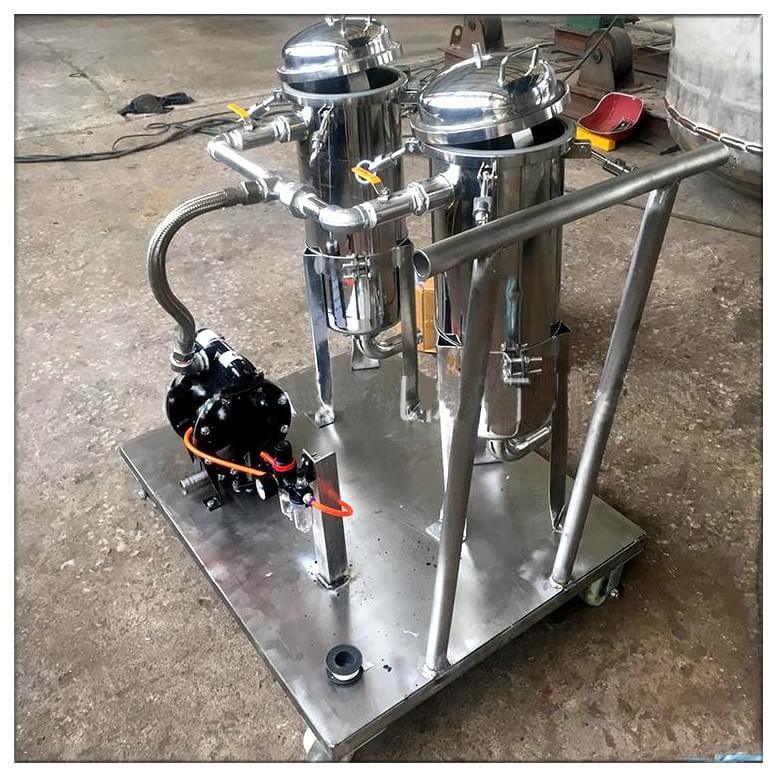 Filter Machine Fill Filter and filling machine - Yantai pris machinery co., ltd