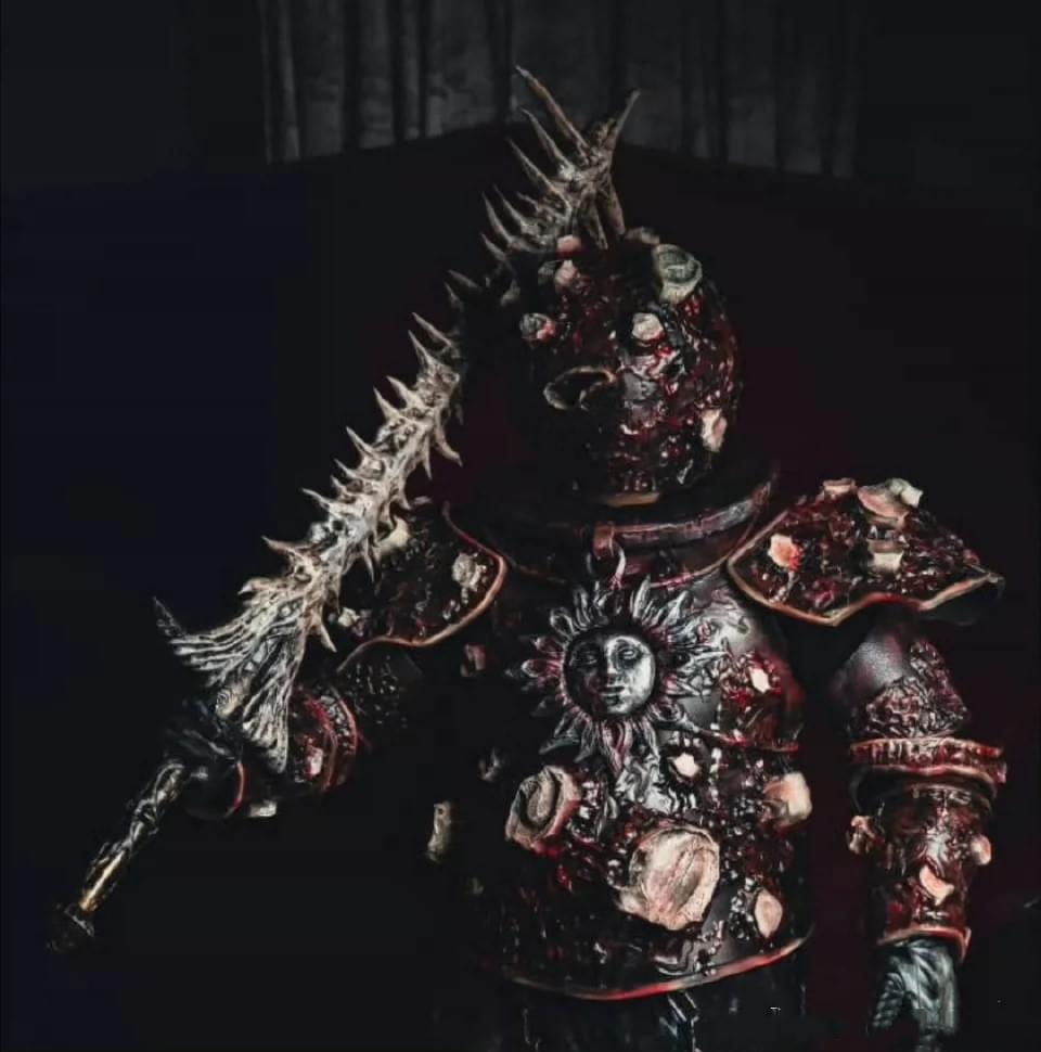 E Ring Dung Eater Cosplay Costume