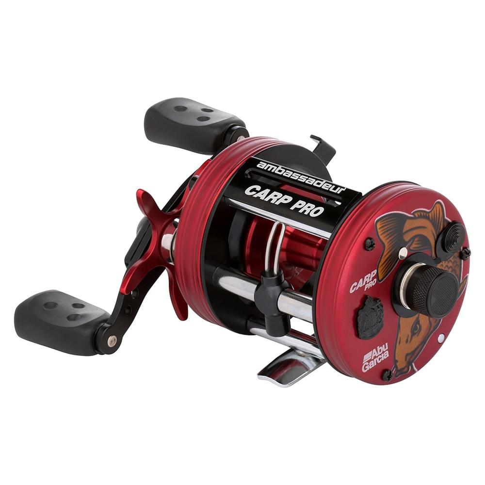 abu garcia carp rods PR-6500CARPPRO22 Ambassadeur Pro Reel Abu Garcia is the preferred brand of rods and reels for anglers who Fish To Win Abu Garcia MAX SX Telescopic