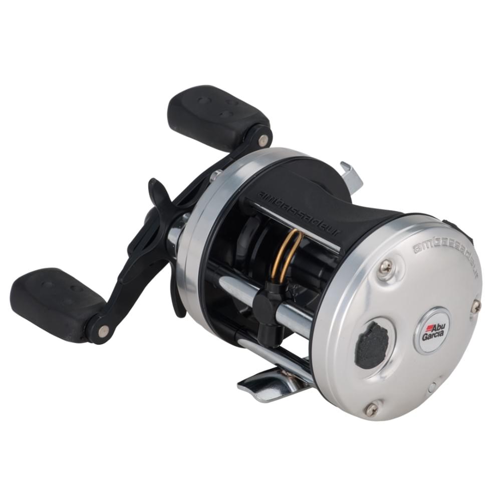 abu garcia ambassadeur 6600 cl rocket 6500 CS Champagne point centrifugal brake and freshwater baitcaster Shaft Size:7x4mm 13 Fishing Origin F1