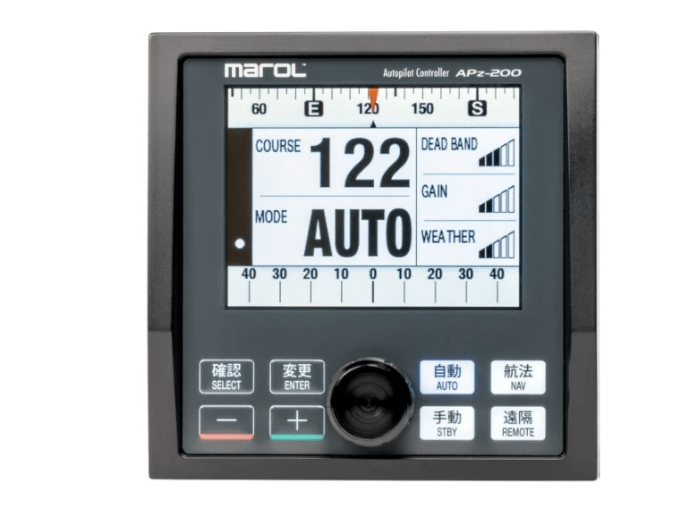 AUTOPILOT SEADRAGON ELECTRONIC CORP.