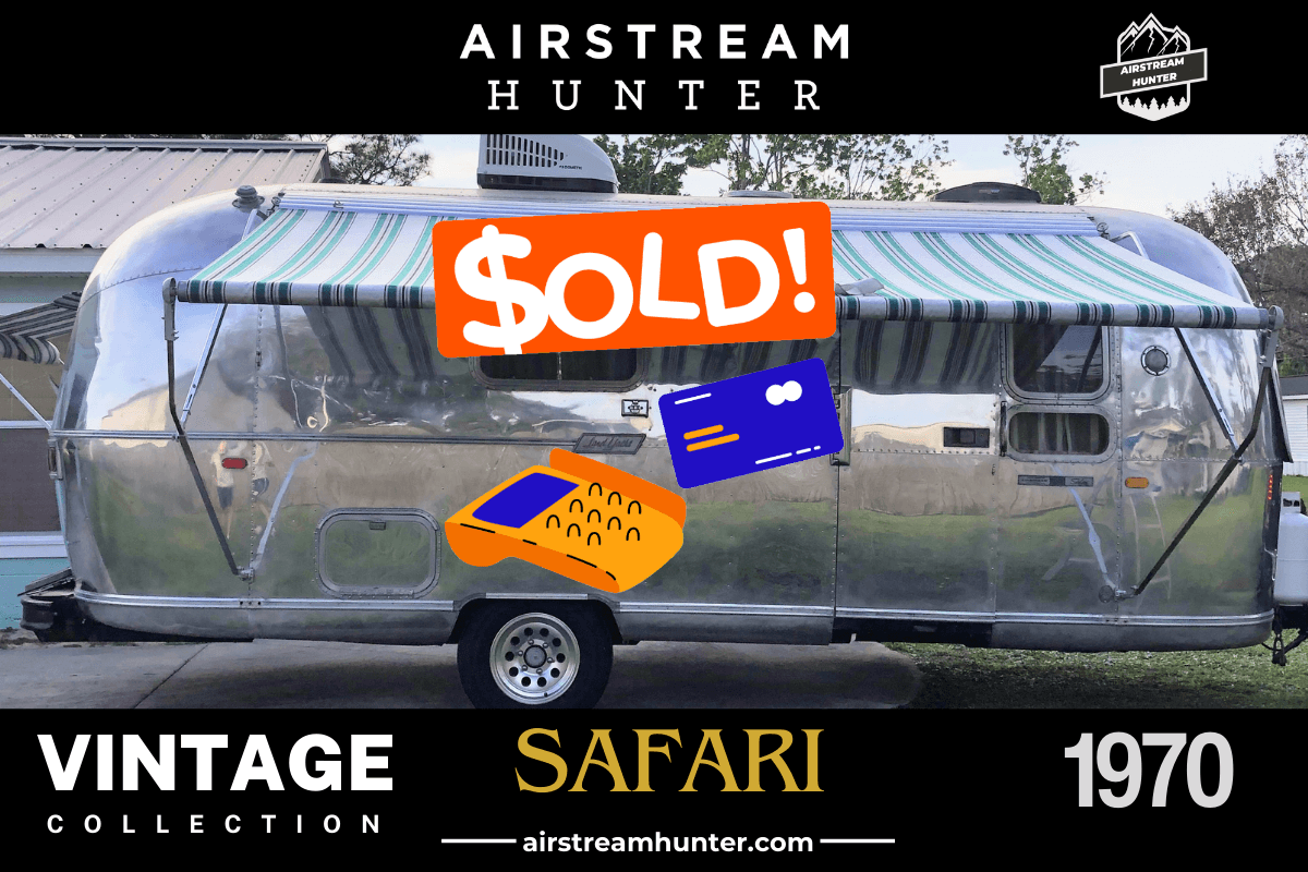 Airstream Safari