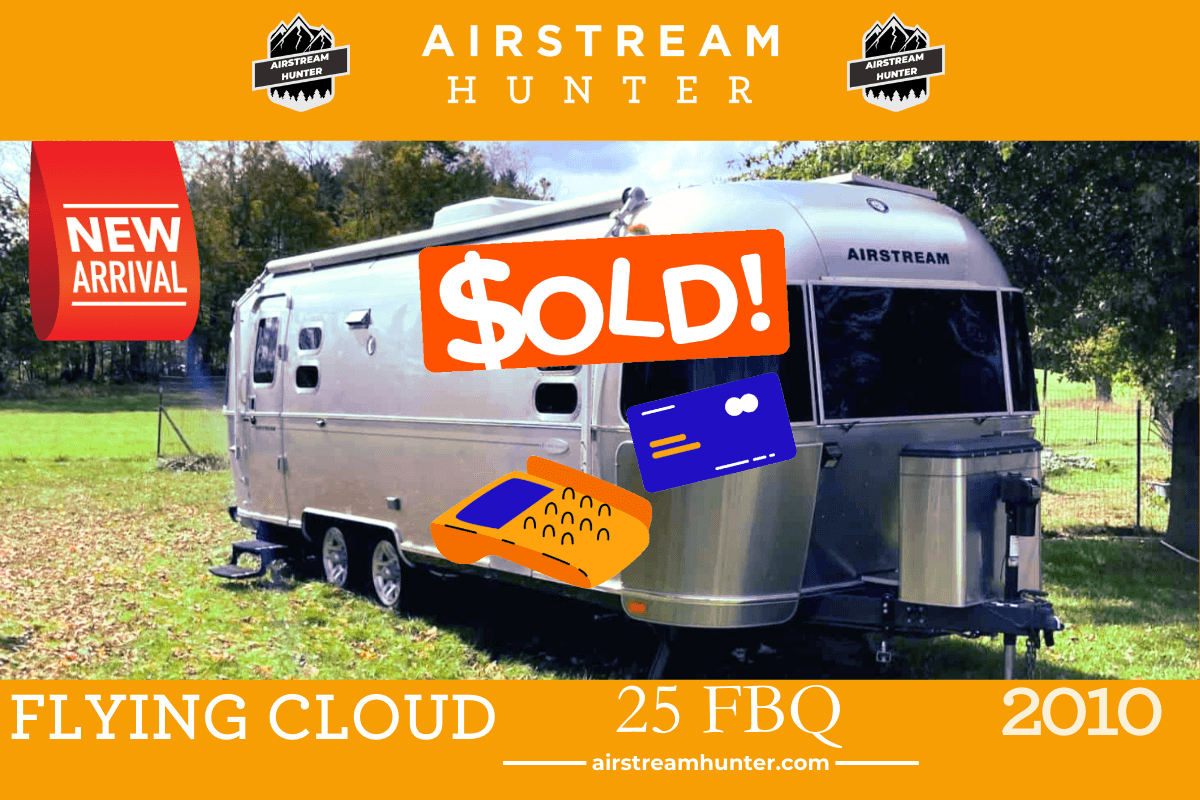 Airstream Flying Cloud 25 FBQ