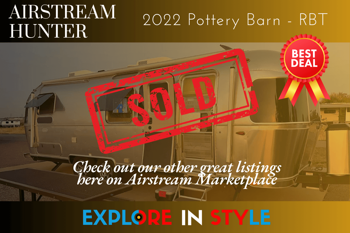 Pottery Barn Edition RBT