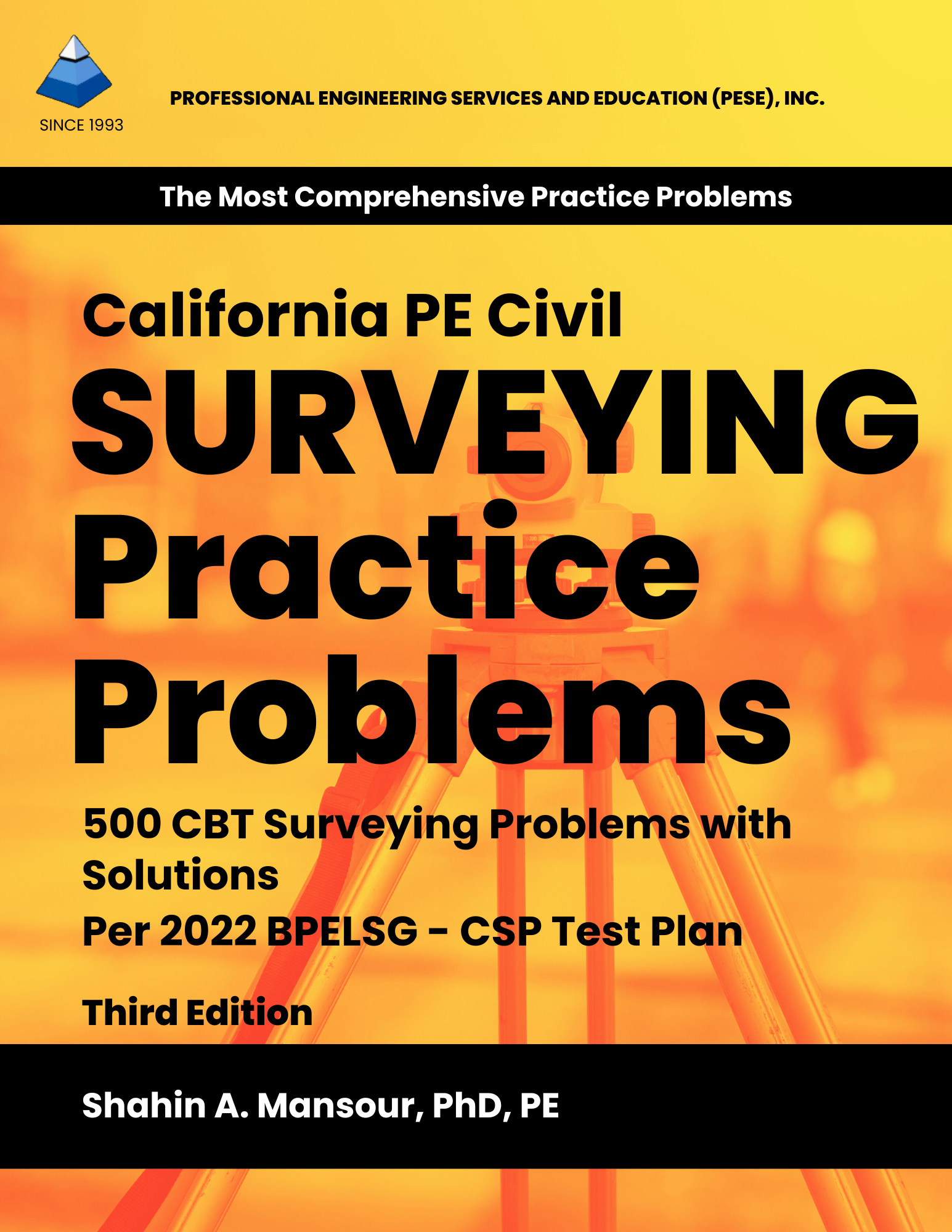 Surveying CBT Practice Problems and Solutions for California PE