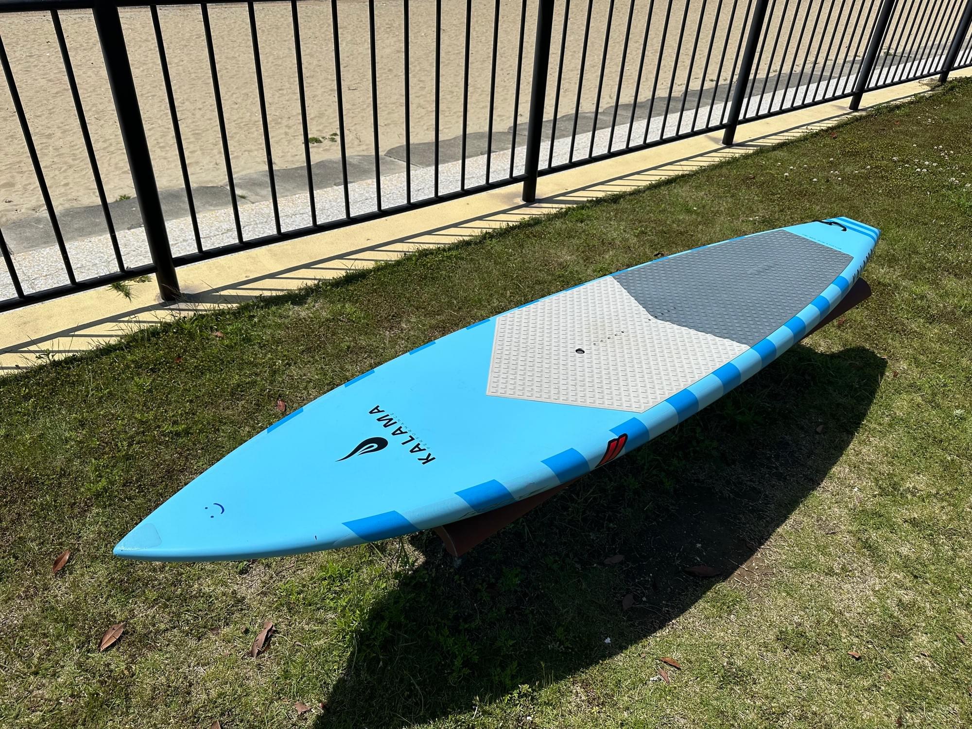 KALAMA PERFORMANCE バラクーダ大 USED KALAMA PERFORMANCE BARRACUDA Lサイズ USED